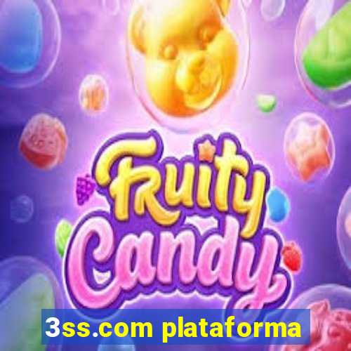 3ss.com plataforma